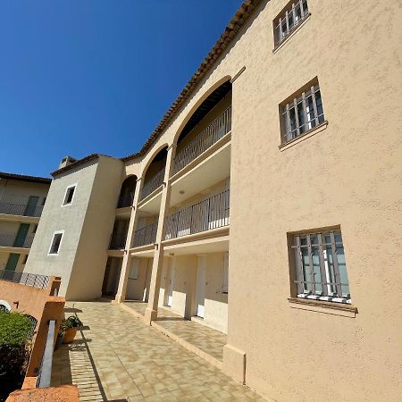 Apartment Port Cogolin With Garden View Grimaud Exteriér fotografie