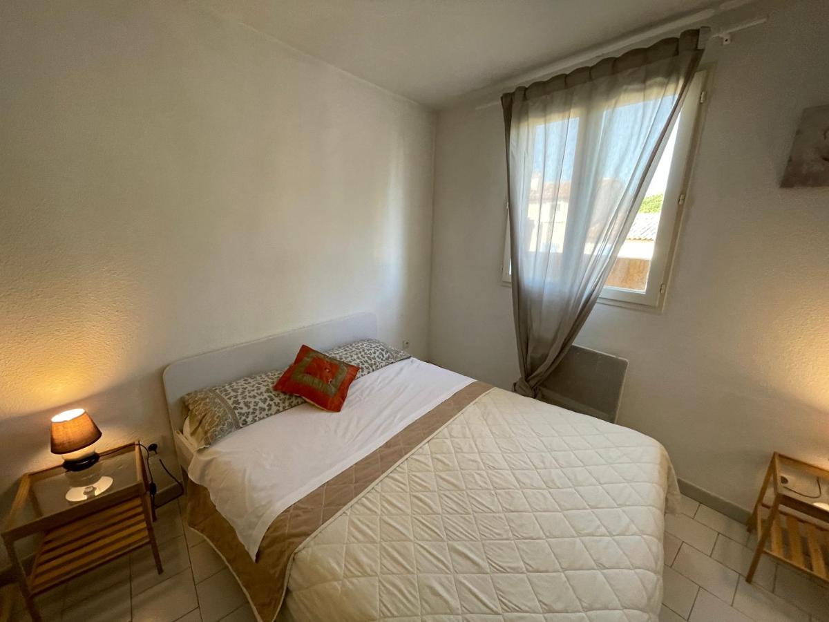 Apartment Port Cogolin With Garden View Grimaud Exteriér fotografie