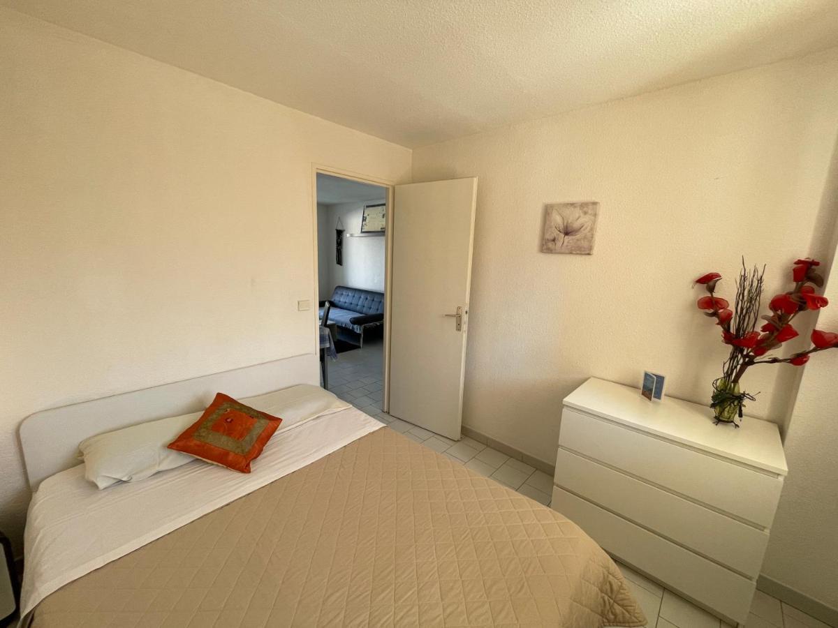 Apartment Port Cogolin With Garden View Grimaud Exteriér fotografie